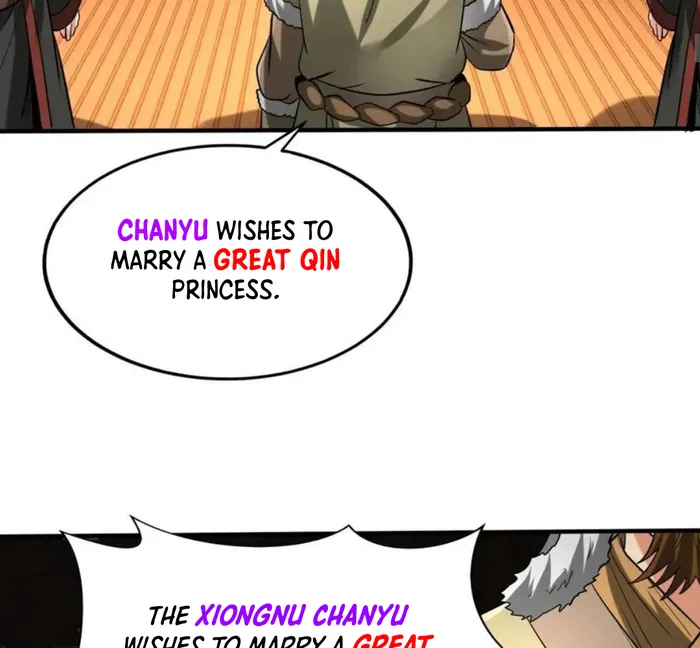 The Son Of The First Emperor Kills Enemies And Becomes A God Chapter 123 - Page 80