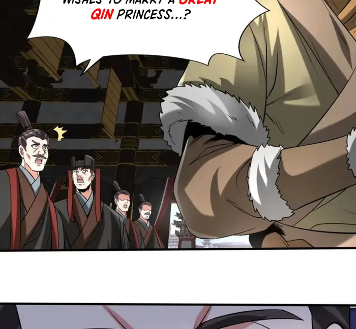 The Son Of The First Emperor Kills Enemies And Becomes A God Chapter 123 - Page 81