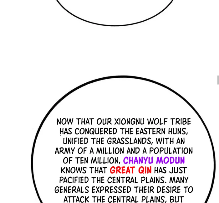 The Son Of The First Emperor Kills Enemies And Becomes A God Chapter 123 - Page 83