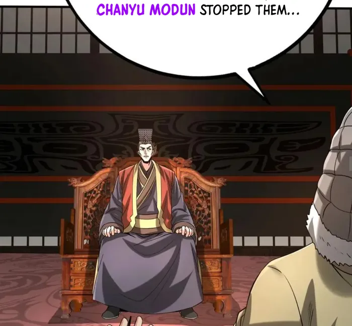 The Son Of The First Emperor Kills Enemies And Becomes A God Chapter 123 - Page 84