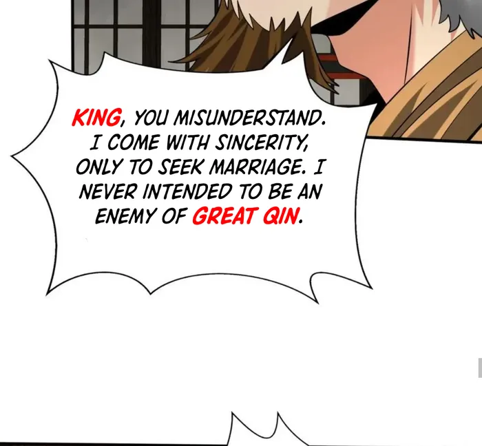 The Son Of The First Emperor Kills Enemies And Becomes A God Chapter 123 - Page 87