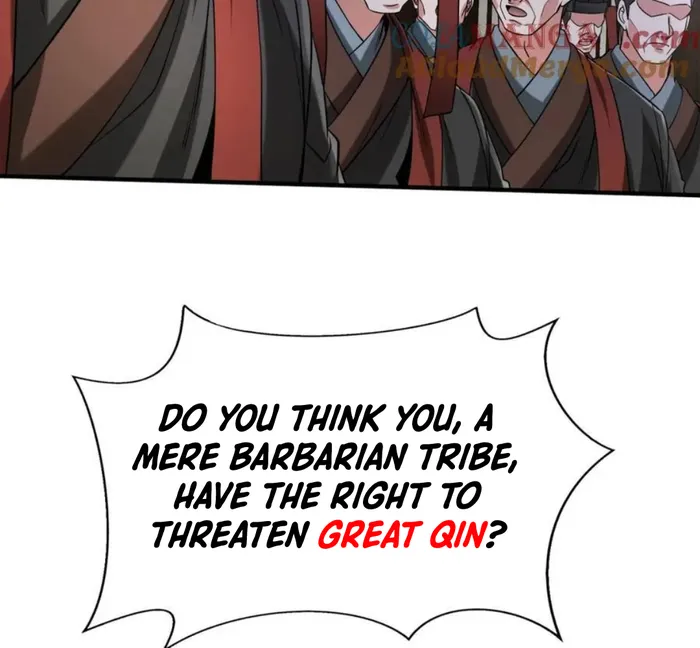 The Son Of The First Emperor Kills Enemies And Becomes A God Chapter 123 - Page 89