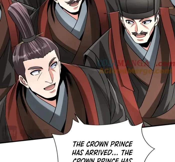 The Son Of The First Emperor Kills Enemies And Becomes A God Chapter 123 - Page 98