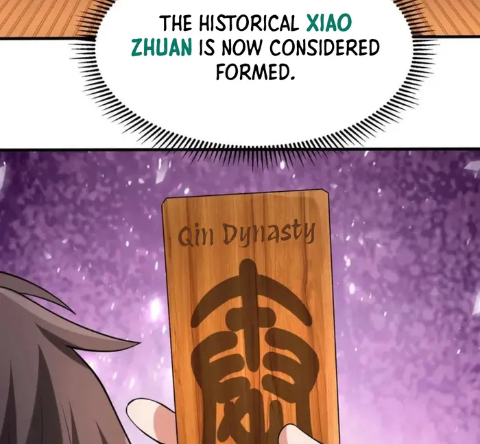 The Son Of The First Emperor Kills Enemies And Becomes A God Chapter 124 - Page 20