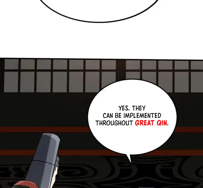 The Son Of The First Emperor Kills Enemies And Becomes A God Chapter 124 - Page 23