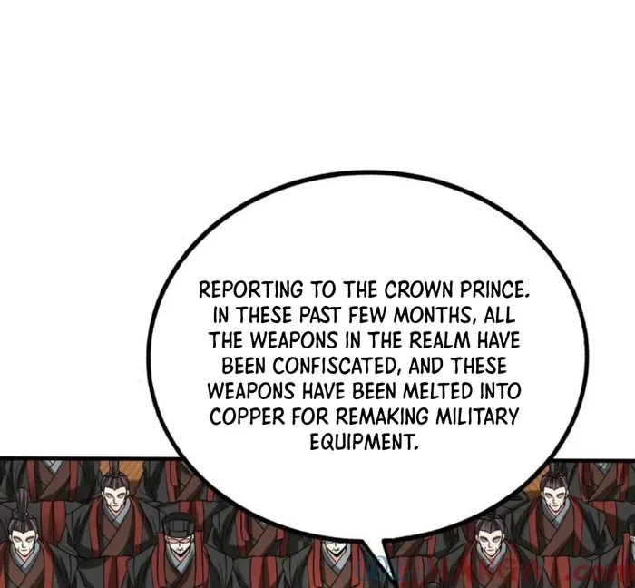 The Son Of The First Emperor Kills Enemies And Becomes A God Chapter 124 - Page 27