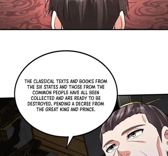 The Son Of The First Emperor Kills Enemies And Becomes A God Chapter 124 - Page 29