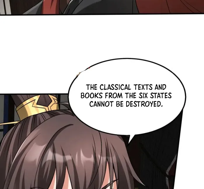 The Son Of The First Emperor Kills Enemies And Becomes A God Chapter 124 - Page 31