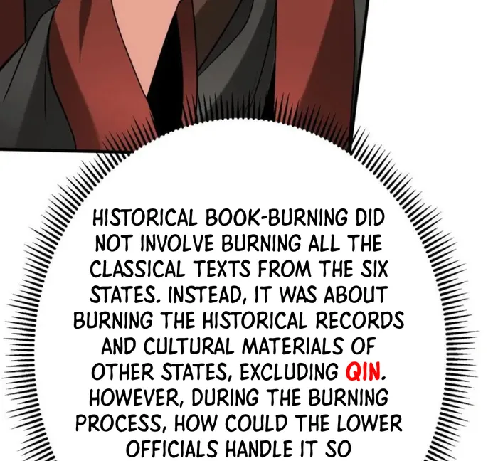 The Son Of The First Emperor Kills Enemies And Becomes A God Chapter 124 - Page 33