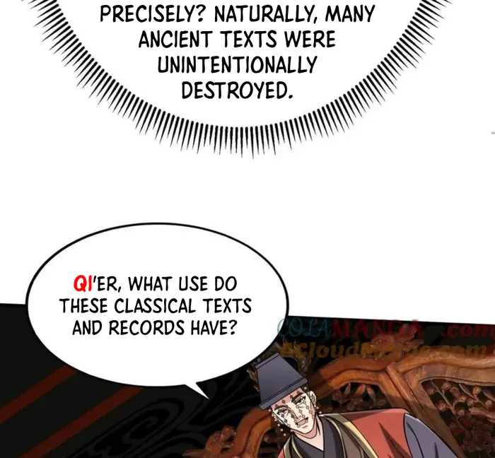 The Son Of The First Emperor Kills Enemies And Becomes A God Chapter 124 - Page 34