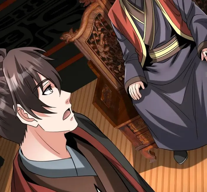 The Son Of The First Emperor Kills Enemies And Becomes A God Chapter 124 - Page 35