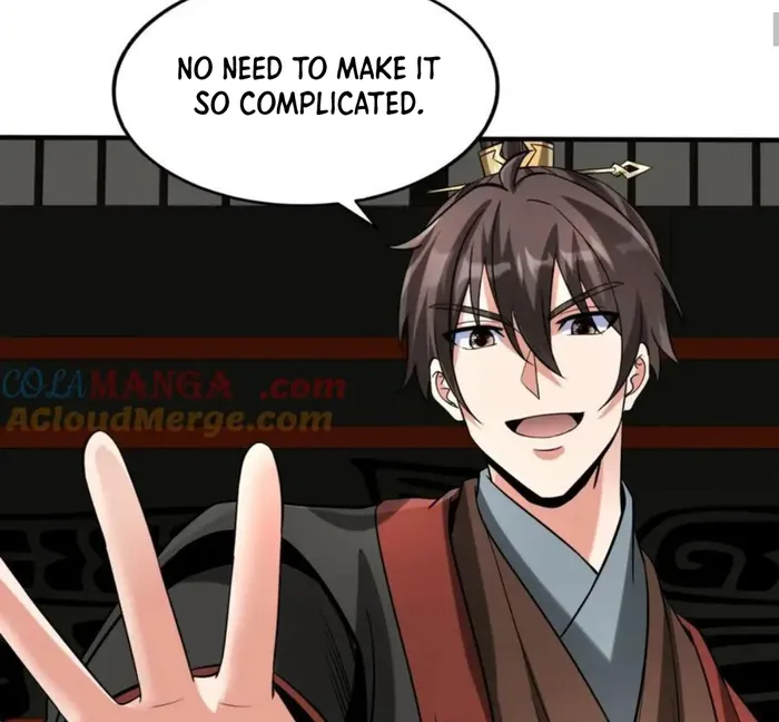 The Son Of The First Emperor Kills Enemies And Becomes A God Chapter 124 - Page 42