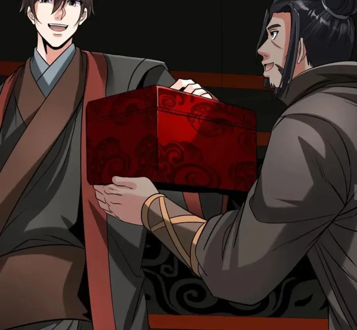 The Son Of The First Emperor Kills Enemies And Becomes A God Chapter 124 - Page 47