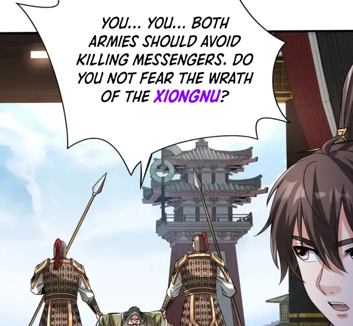 The Son Of The First Emperor Kills Enemies And Becomes A God Chapter 124 - Page 5