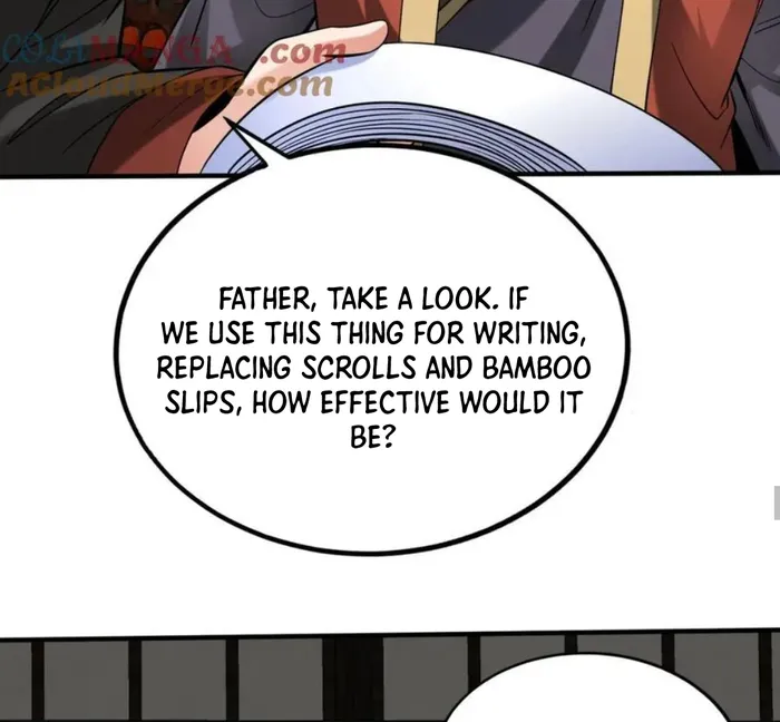 The Son Of The First Emperor Kills Enemies And Becomes A God Chapter 124 - Page 52