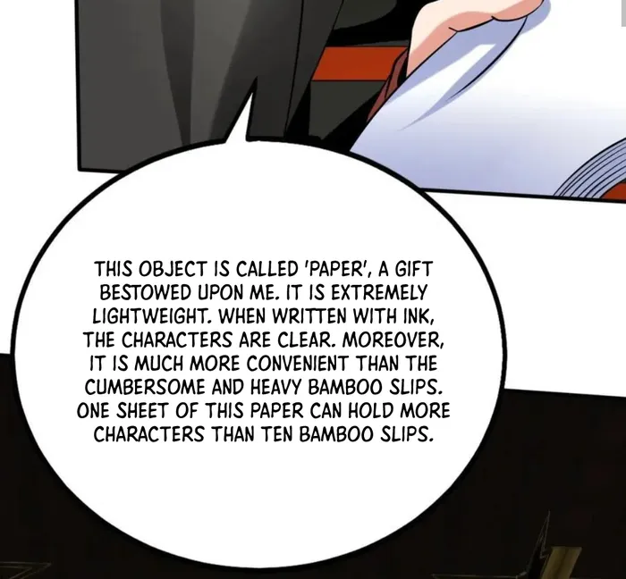 The Son Of The First Emperor Kills Enemies And Becomes A God Chapter 124 - Page 56