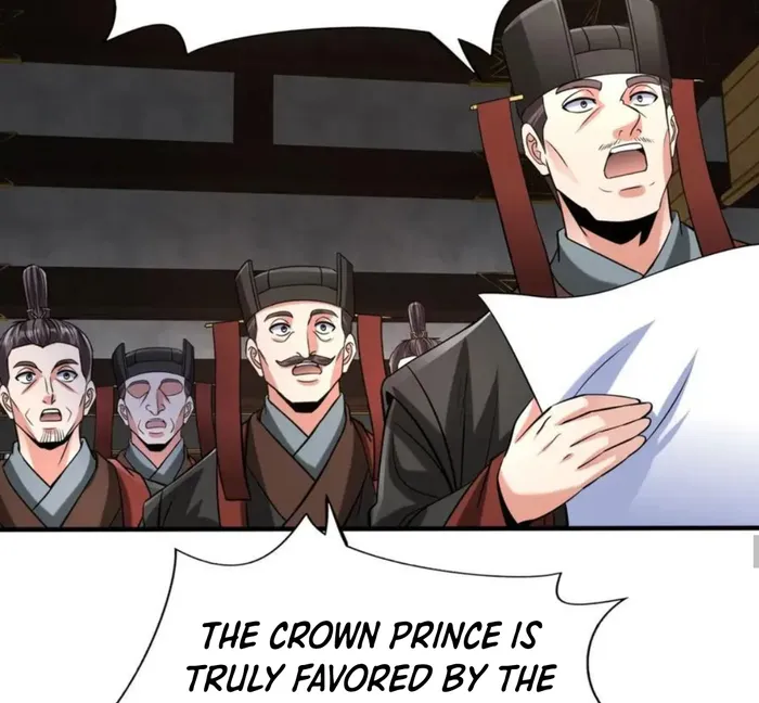 The Son Of The First Emperor Kills Enemies And Becomes A God Chapter 124 - Page 63