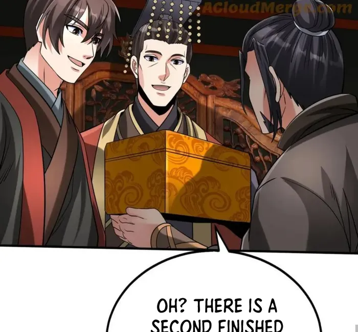 The Son Of The First Emperor Kills Enemies And Becomes A God Chapter 124 - Page 65