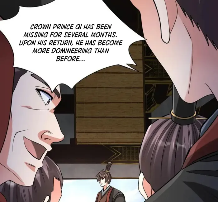 The Son Of The First Emperor Kills Enemies And Becomes A God Chapter 124 - Page 7