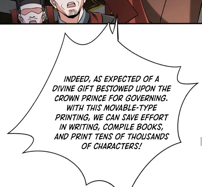 The Son Of The First Emperor Kills Enemies And Becomes A God Chapter 124 - Page 73