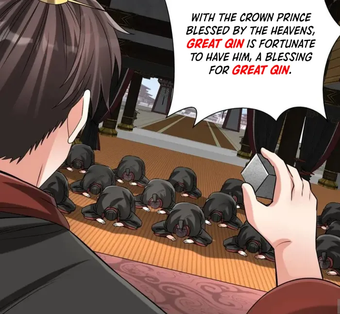 The Son Of The First Emperor Kills Enemies And Becomes A God Chapter 124 - Page 75