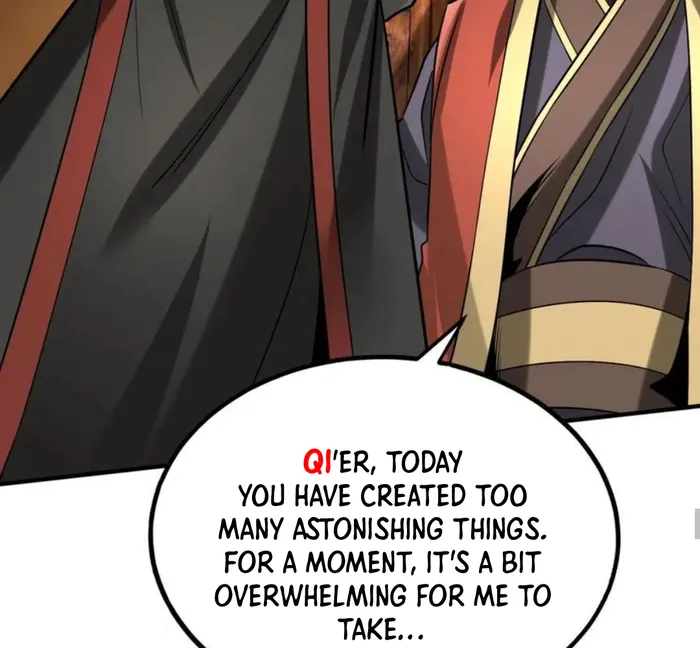 The Son Of The First Emperor Kills Enemies And Becomes A God Chapter 124 - Page 79