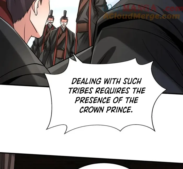 The Son Of The First Emperor Kills Enemies And Becomes A God Chapter 124 - Page 8