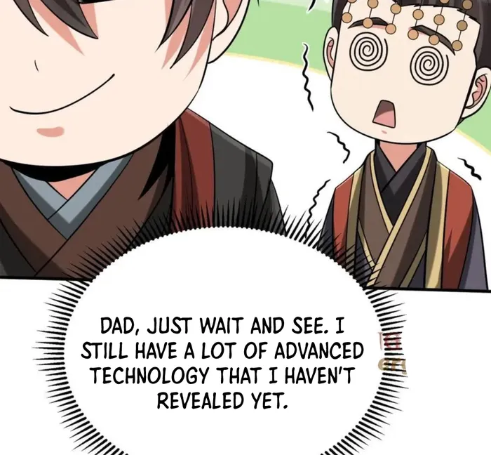 The Son Of The First Emperor Kills Enemies And Becomes A God Chapter 124 - Page 81