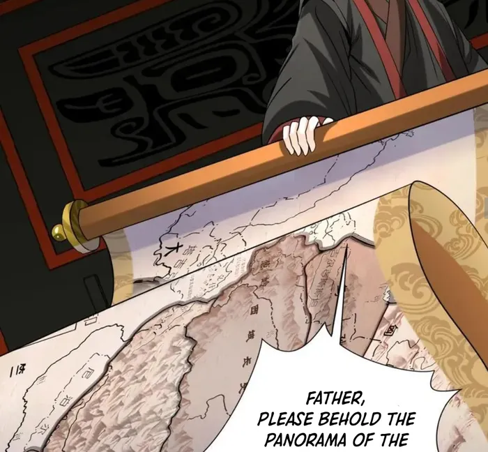 The Son Of The First Emperor Kills Enemies And Becomes A God Chapter 124 - Page 86