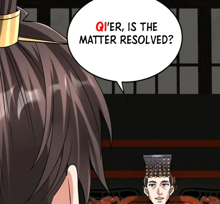 The Son Of The First Emperor Kills Enemies And Becomes A God Chapter 124 - Page 9