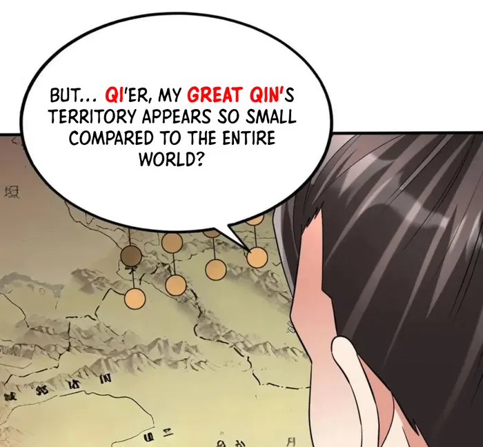 The Son Of The First Emperor Kills Enemies And Becomes A God Chapter 124 - Page 96