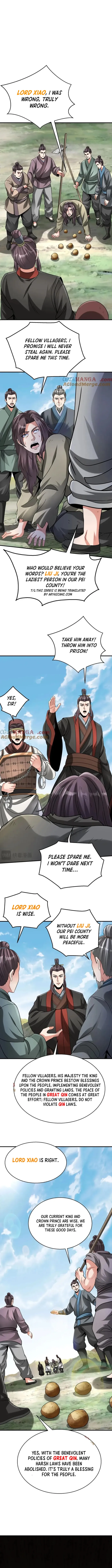 The Son Of The First Emperor Kills Enemies And Becomes A God Chapter 126 - Page 2