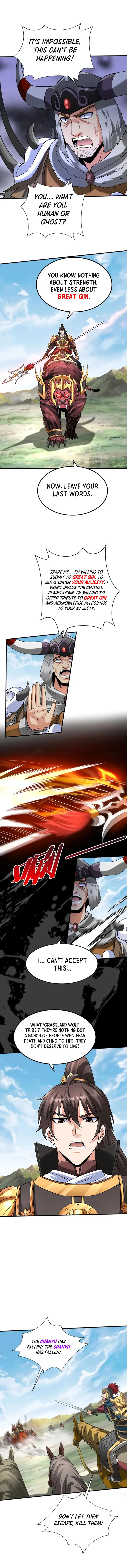 The Son Of The First Emperor Kills Enemies And Becomes A God Chapter 129 - Page 2