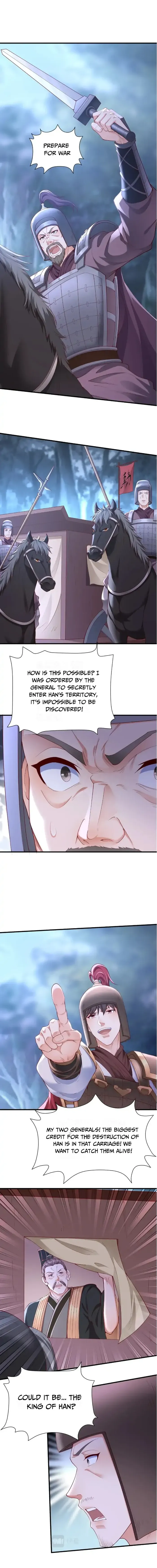 The Son Of The First Emperor Kills Enemies And Becomes A God Chapter 13 - Page 1