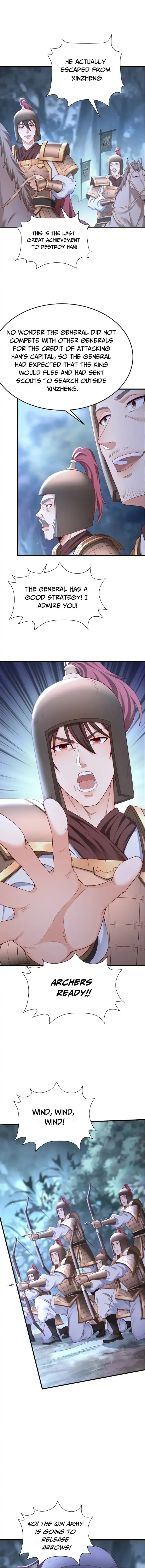 The Son Of The First Emperor Kills Enemies And Becomes A God Chapter 13 - Page 2