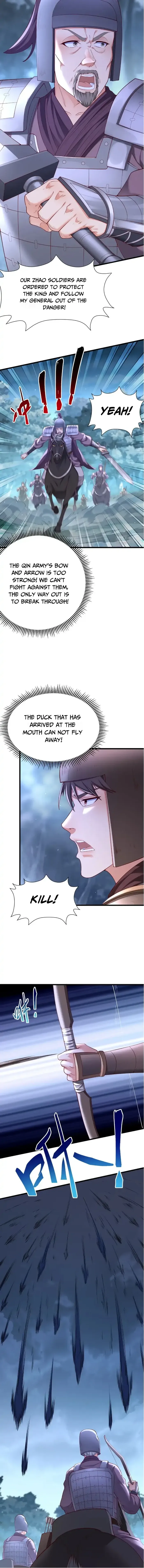 The Son Of The First Emperor Kills Enemies And Becomes A God Chapter 13 - Page 3