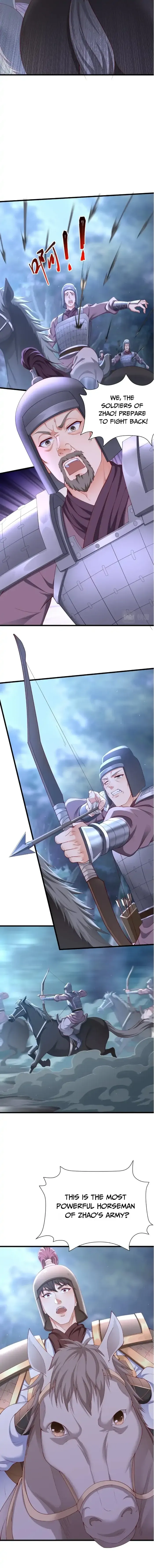 The Son Of The First Emperor Kills Enemies And Becomes A God Chapter 13 - Page 4