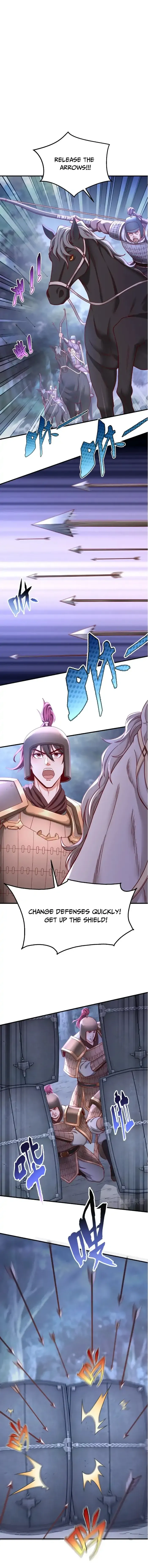 The Son Of The First Emperor Kills Enemies And Becomes A God Chapter 13 - Page 5