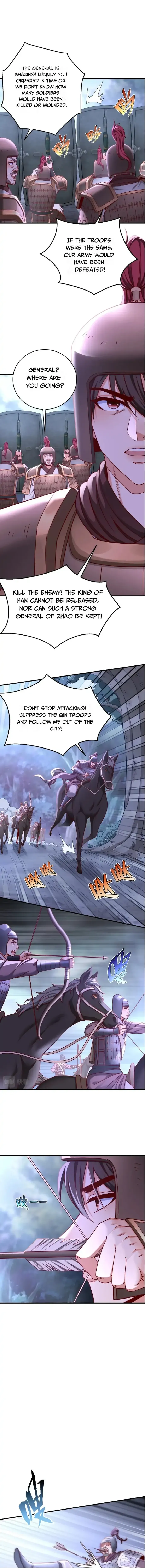 The Son Of The First Emperor Kills Enemies And Becomes A God Chapter 13 - Page 6