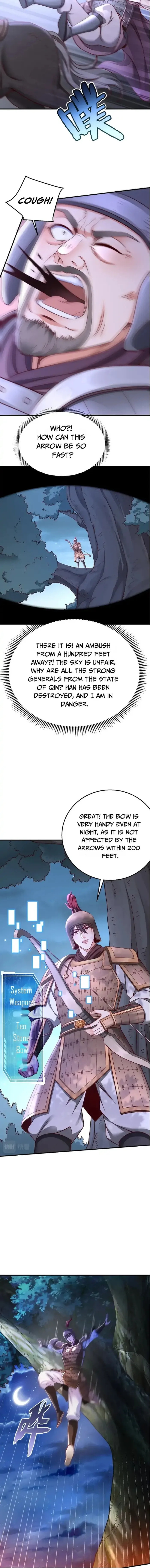 The Son Of The First Emperor Kills Enemies And Becomes A God Chapter 13 - Page 7