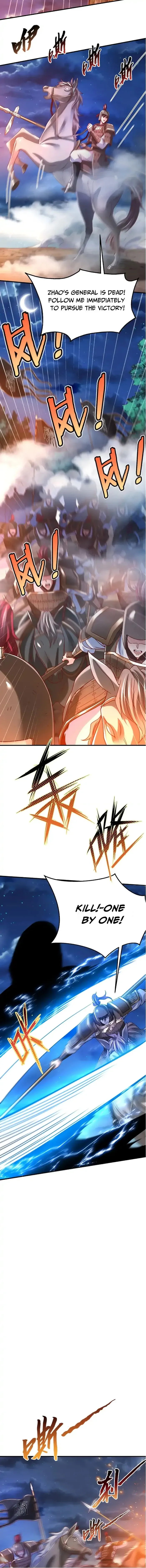 The Son Of The First Emperor Kills Enemies And Becomes A God Chapter 13 - Page 8