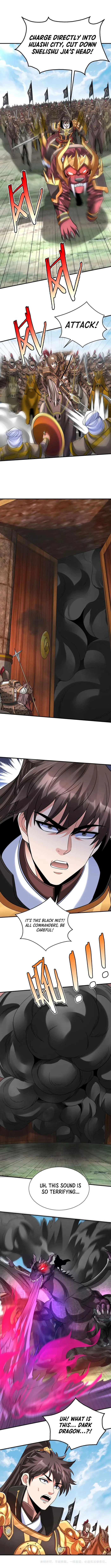 The Son Of The First Emperor Kills Enemies And Becomes A God Chapter 130 - Page 5