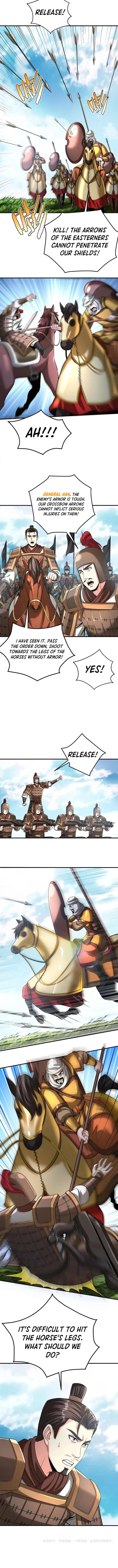 The Son Of The First Emperor Kills Enemies And Becomes A God Chapter 132 - Page 7