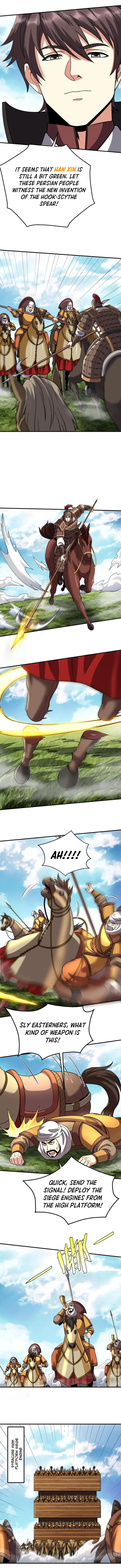 The Son Of The First Emperor Kills Enemies And Becomes A God Chapter 133 - Page 2