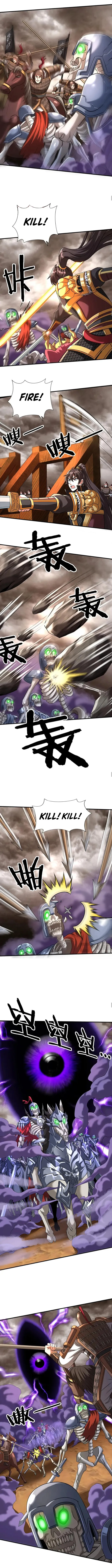 The Son Of The First Emperor Kills Enemies And Becomes A God Chapter 135 - Page 5