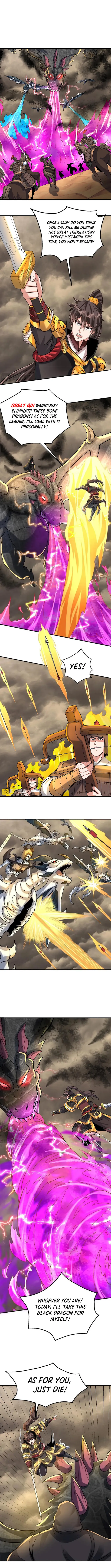 The Son Of The First Emperor Kills Enemies And Becomes A God Chapter 136 - Page 2