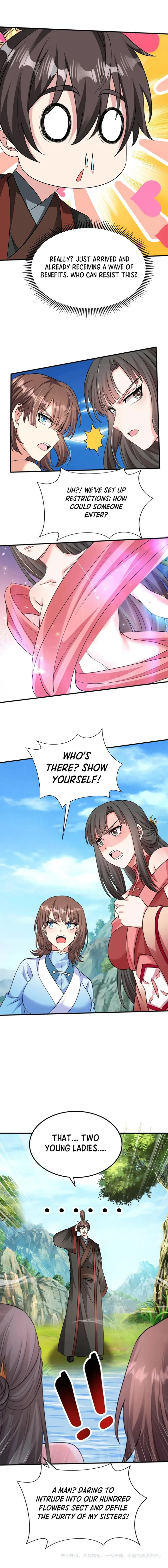 The Son Of The First Emperor Kills Enemies And Becomes A God Chapter 137 - Page 7