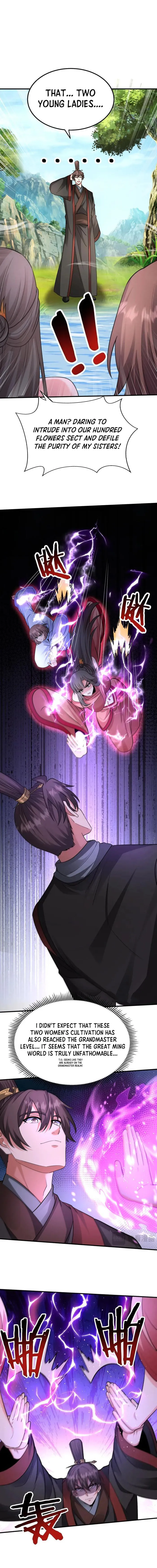 The Son Of The First Emperor Kills Enemies And Becomes A God Chapter 138 - Page 2