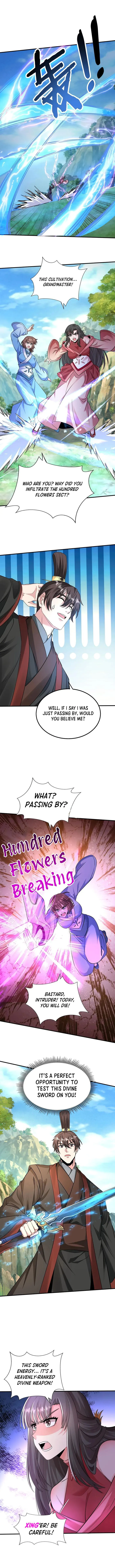 The Son Of The First Emperor Kills Enemies And Becomes A God Chapter 138 - Page 3