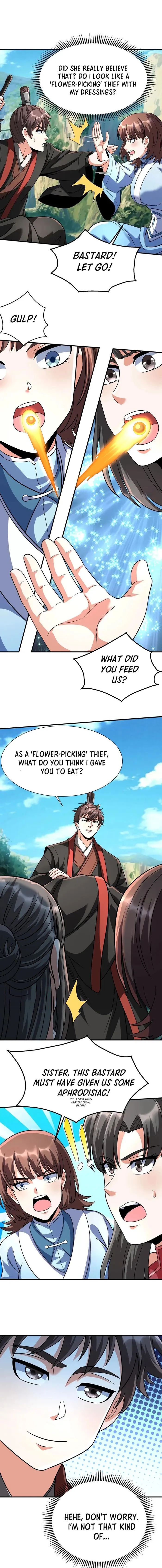 The Son Of The First Emperor Kills Enemies And Becomes A God Chapter 138 - Page 5